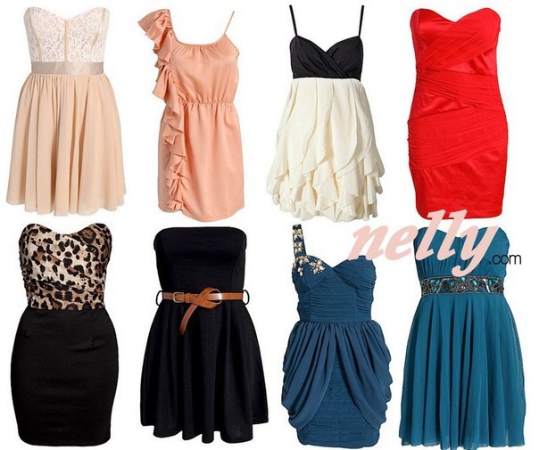 какое бы ты одела?:)