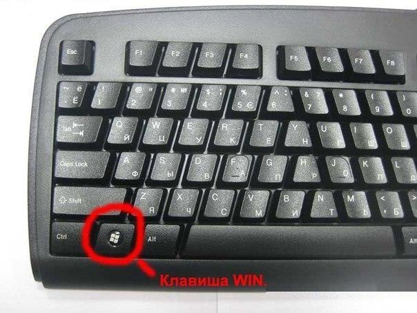 Знали ли Вы насколько полезна клавиша Win на Вашей клавиатуре? Большинство из нас считает ее абсолютно бесполезной. Так ли это? 