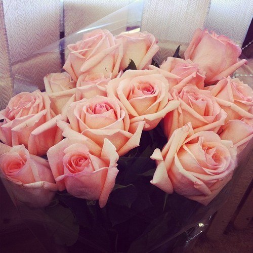 парни,дарите девушкам цветы, а не слёзы.©