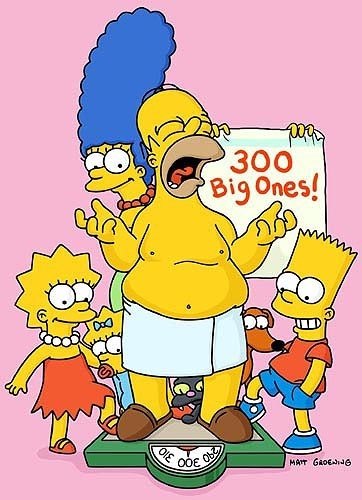 Сегодня День Рождения Симпсонов! Им исполнилось 25 лет! Целое поколение выросло на знаменитом мультфильме!