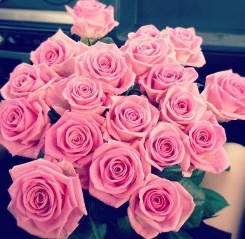 Дарите женщинам цветы! :)